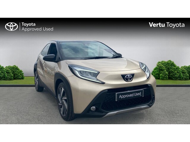 Main listing image - Toyota Aygo X