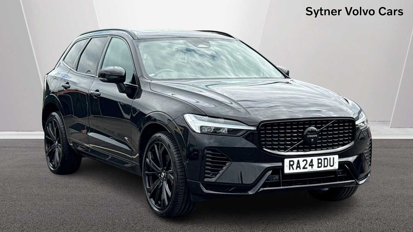 Main listing image - Volvo XC60