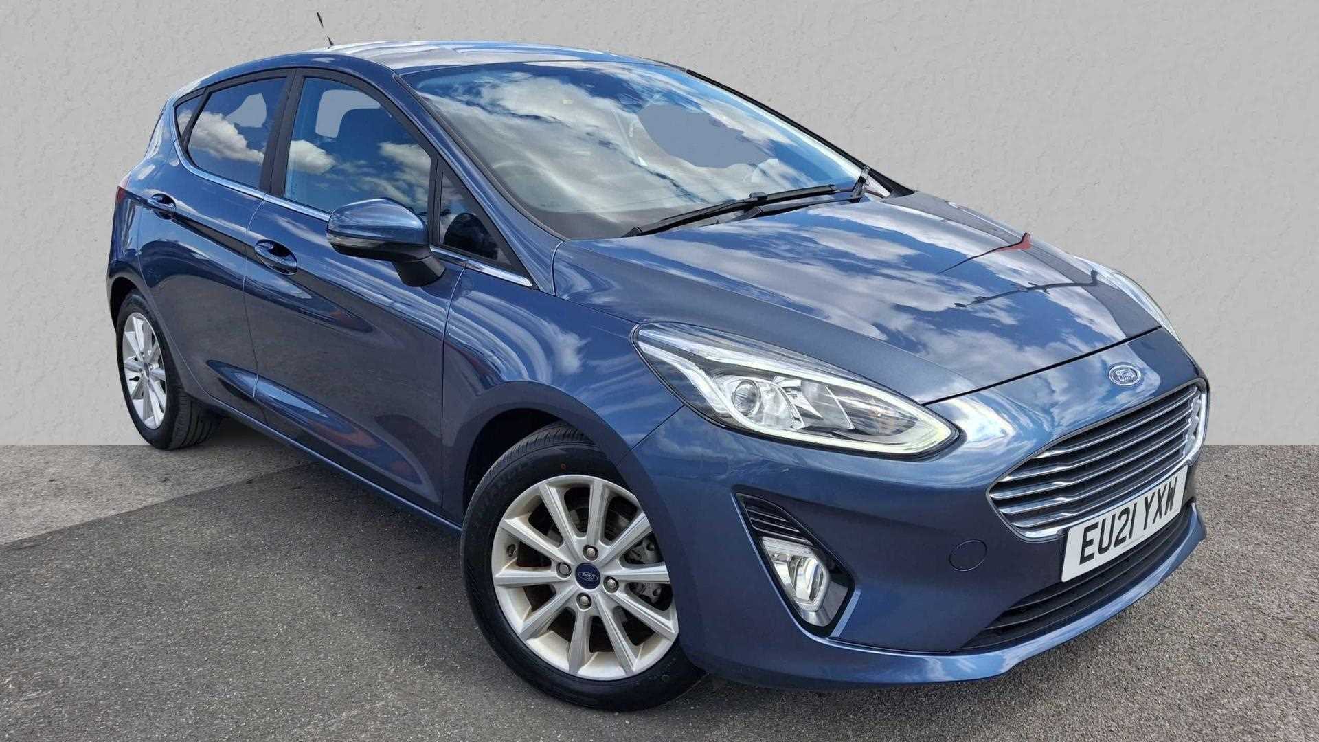 Main listing image - Ford Fiesta