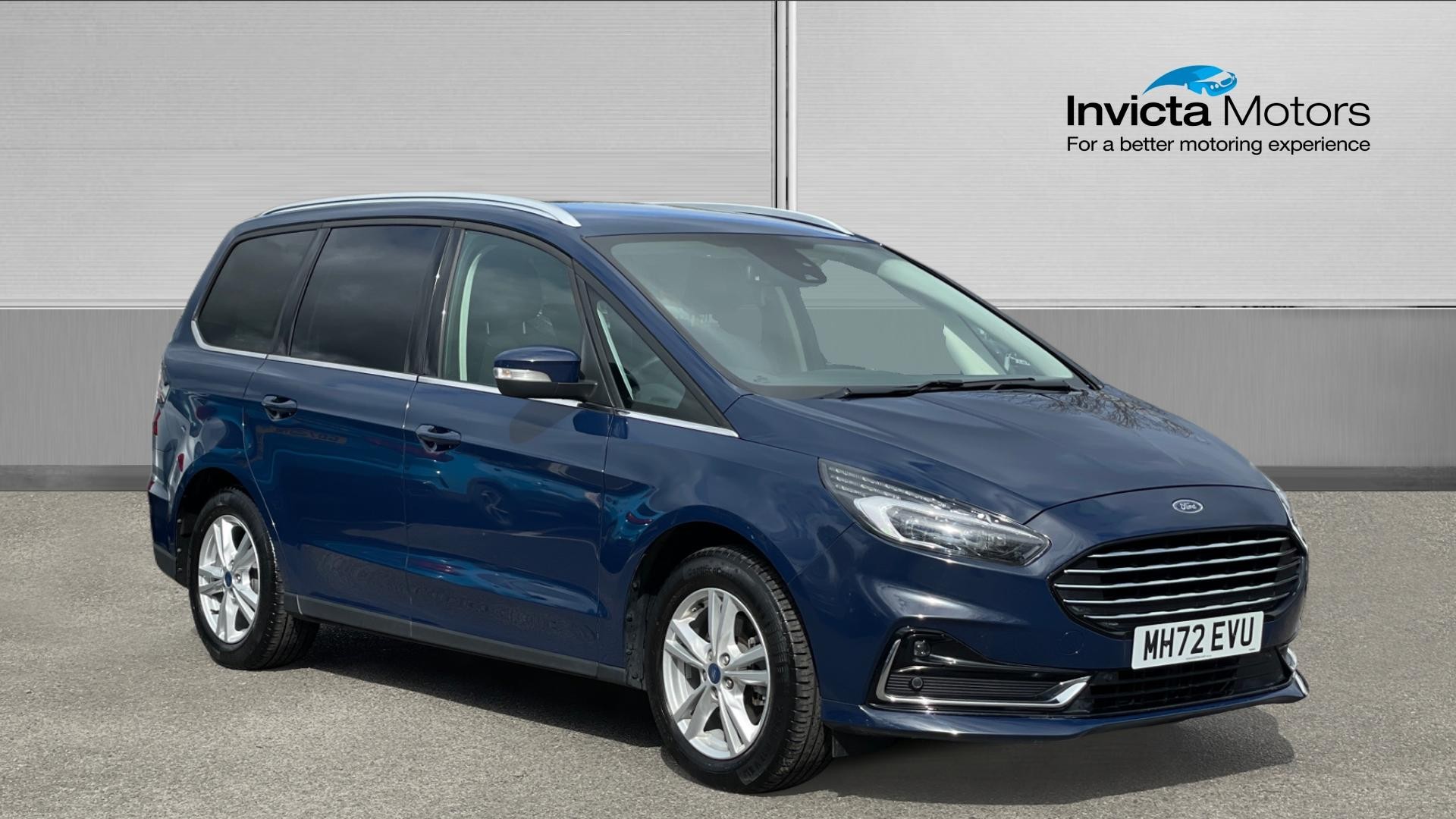 Main listing image - Ford Galaxy