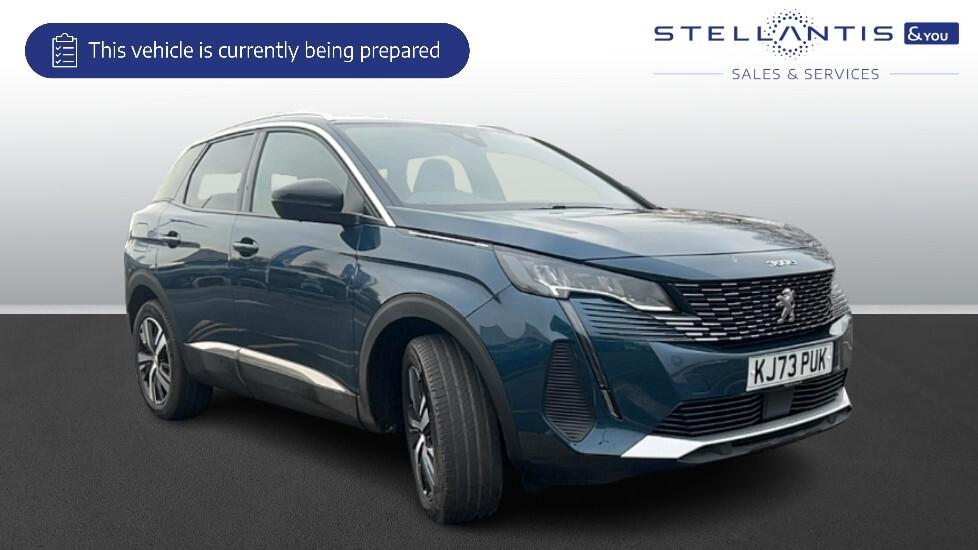 Main listing image - Peugeot 3008