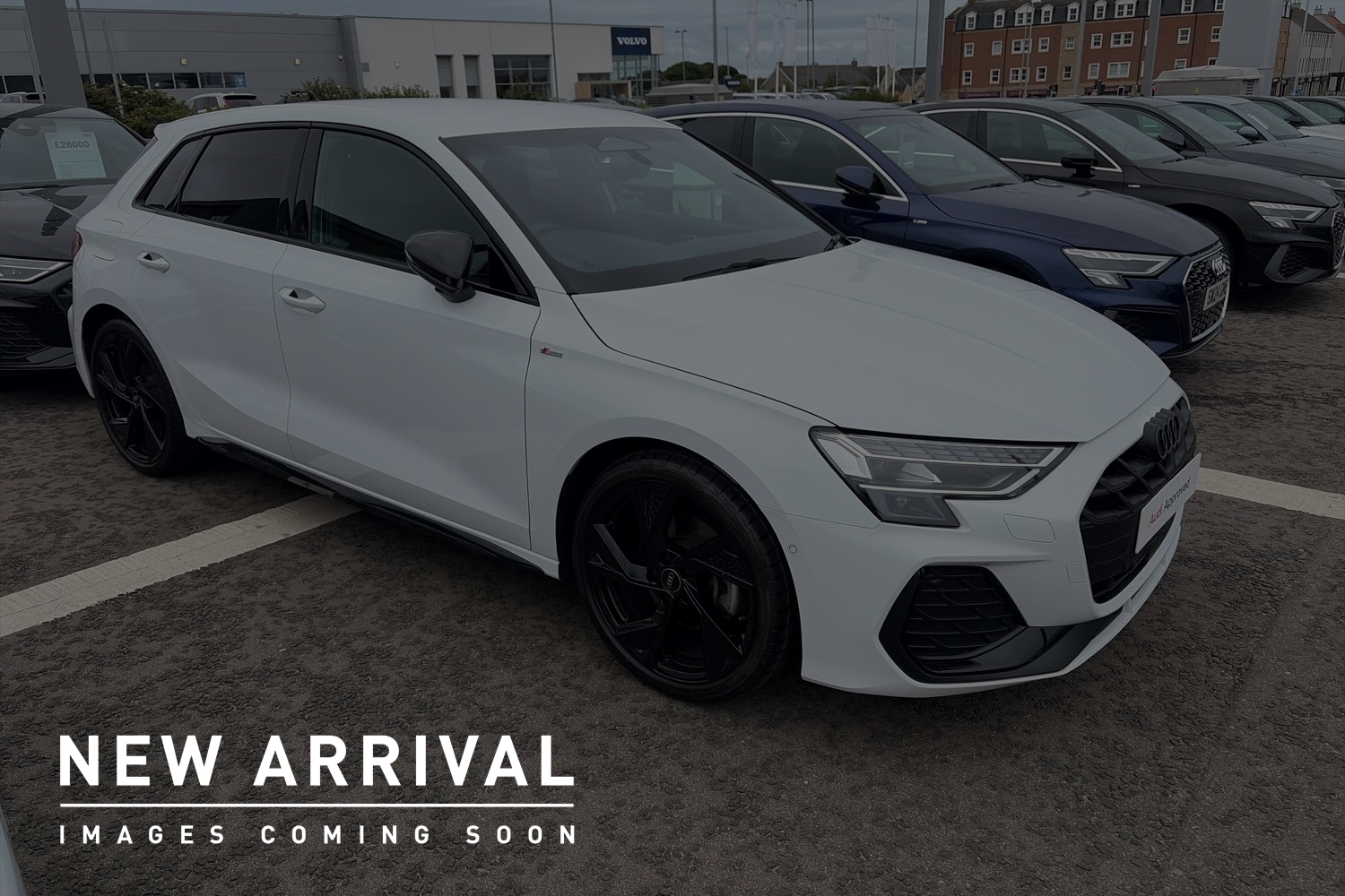 Main listing image - Audi A3