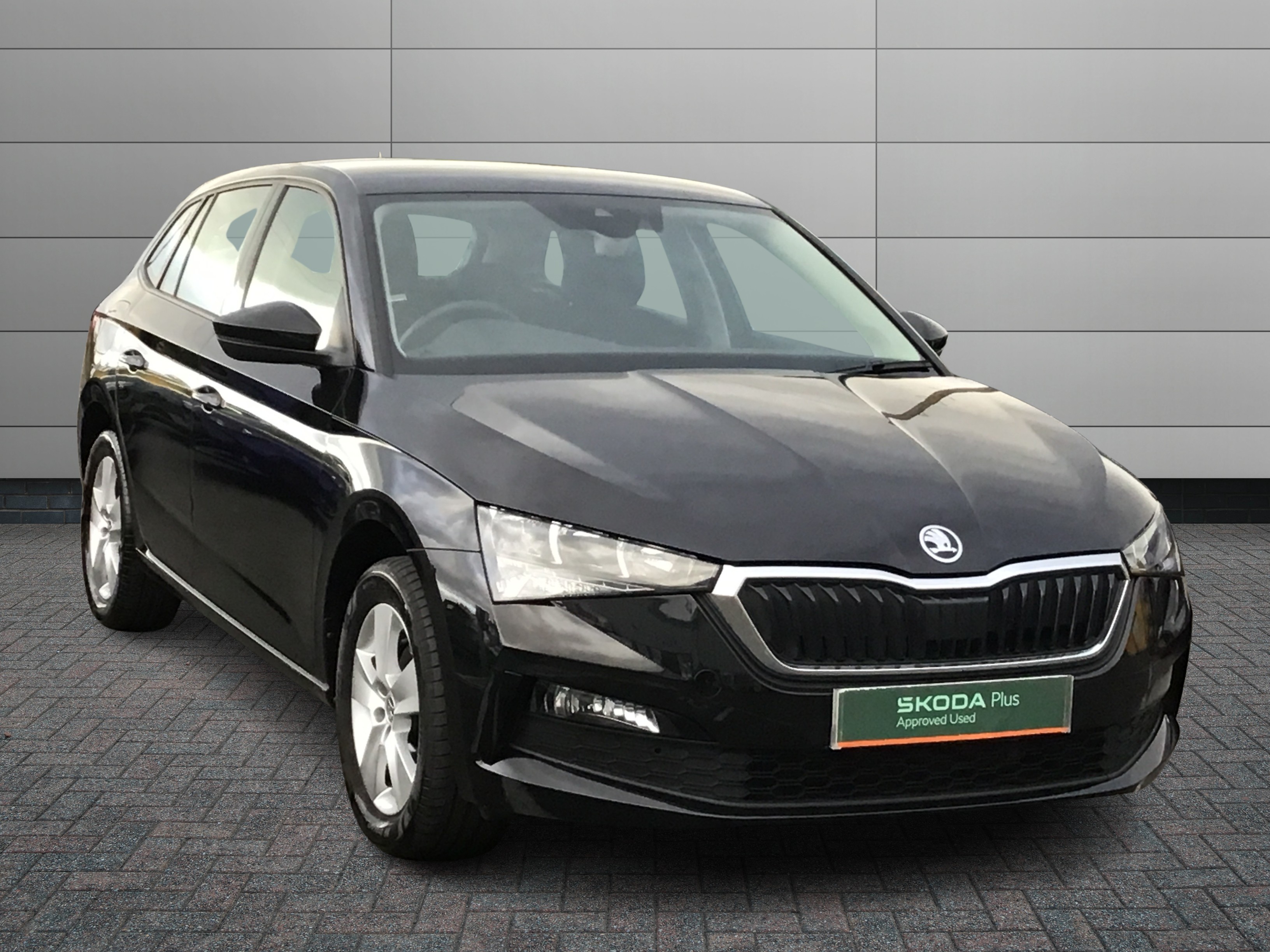 Main listing image - Skoda Scala