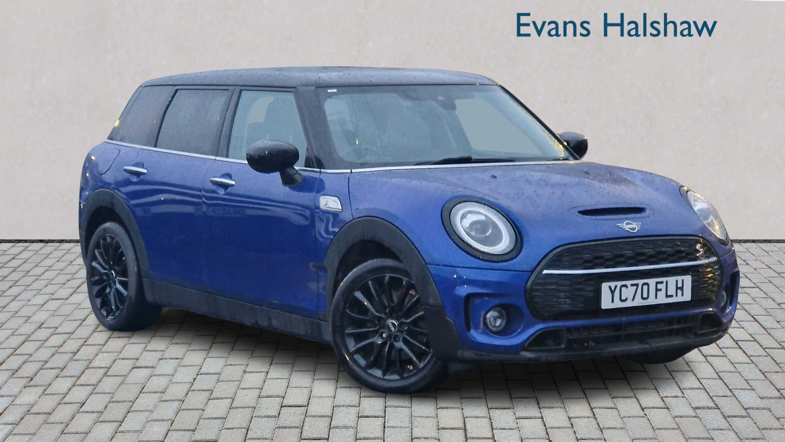 Main listing image - MINI Clubman