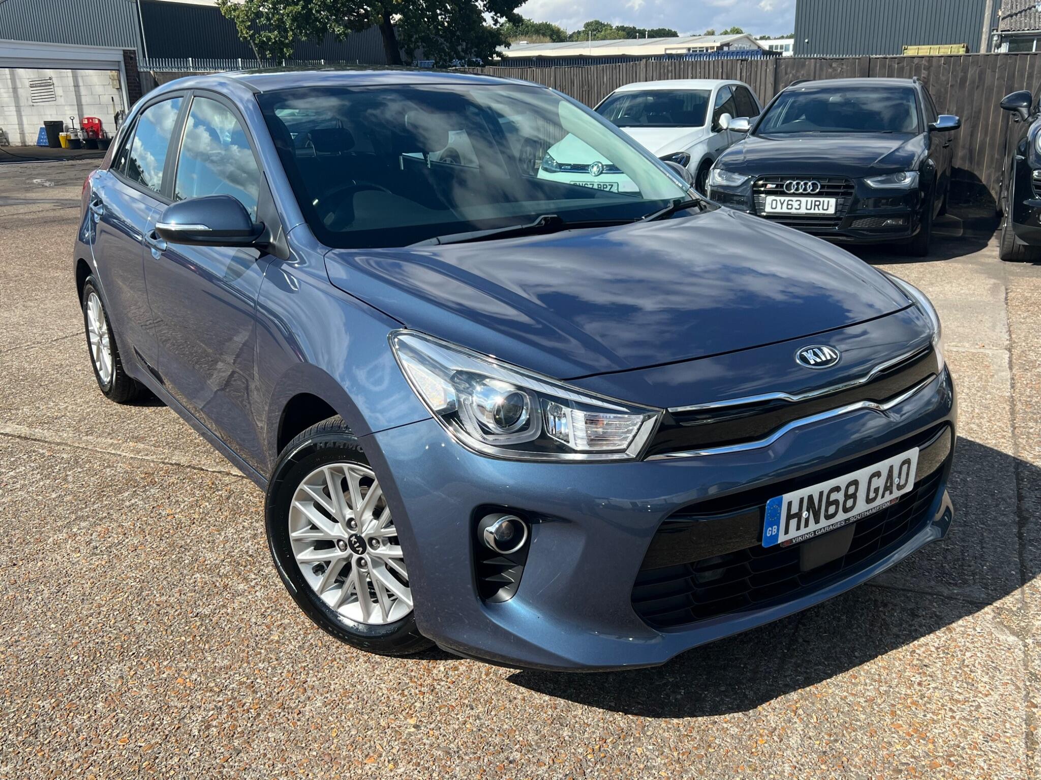 Main listing image - Kia Rio