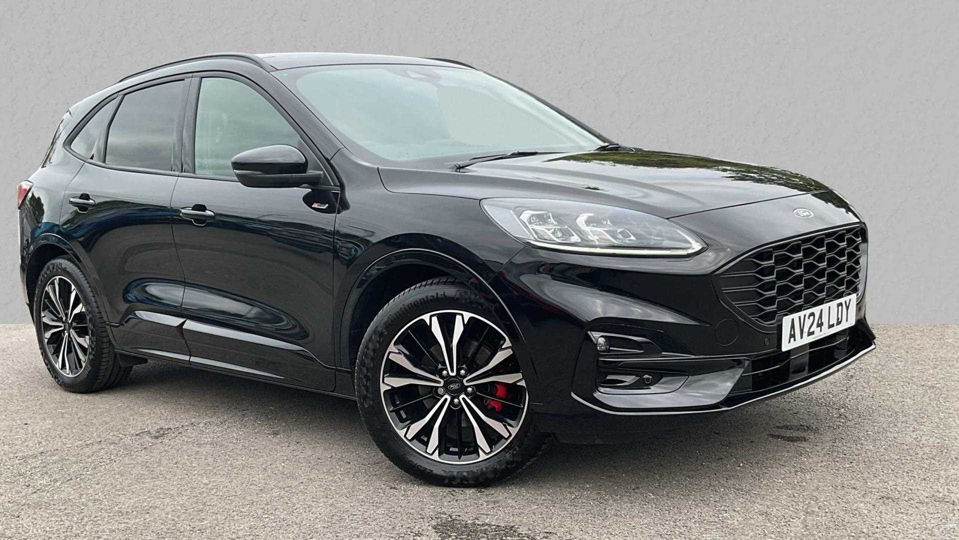 Main listing image - Ford Kuga