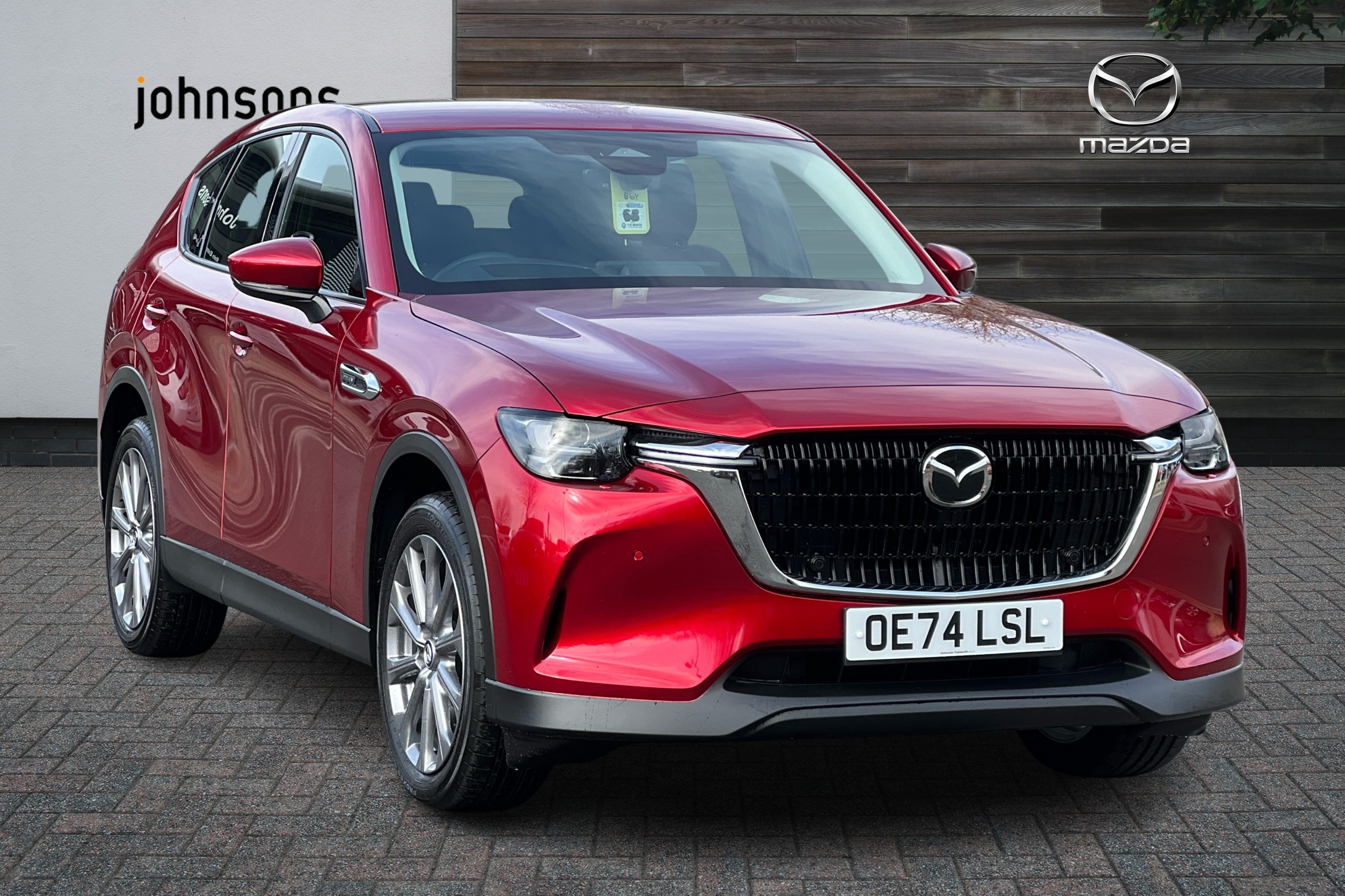 Main listing image - Mazda CX-60
