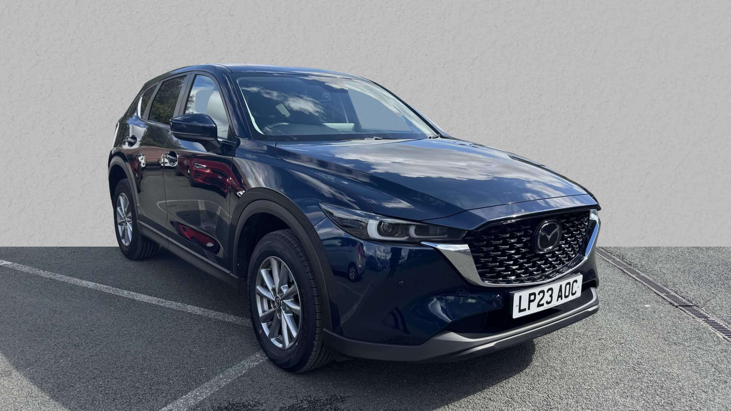Main listing image - Mazda CX-5