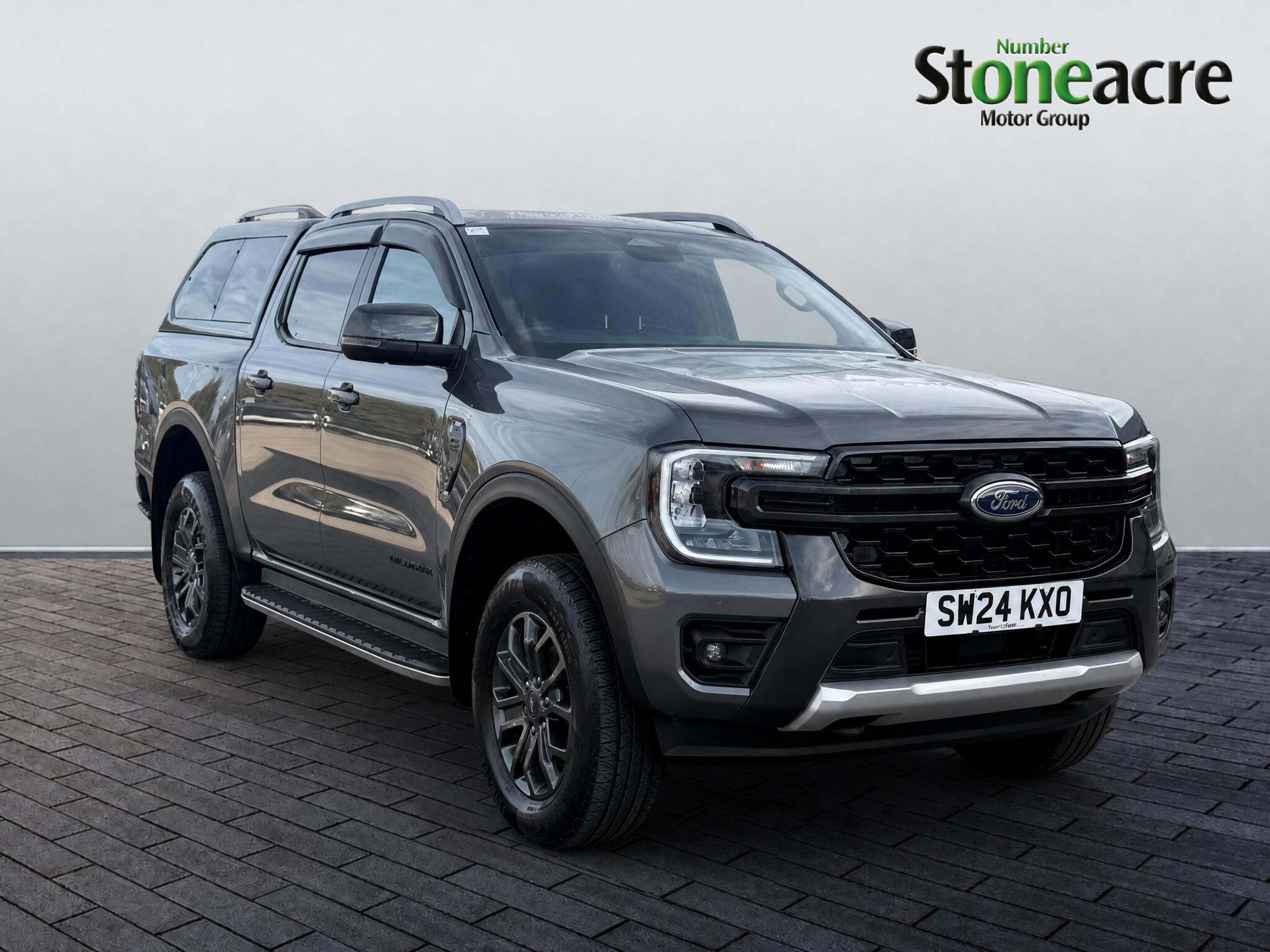 Main listing image - Ford Ranger