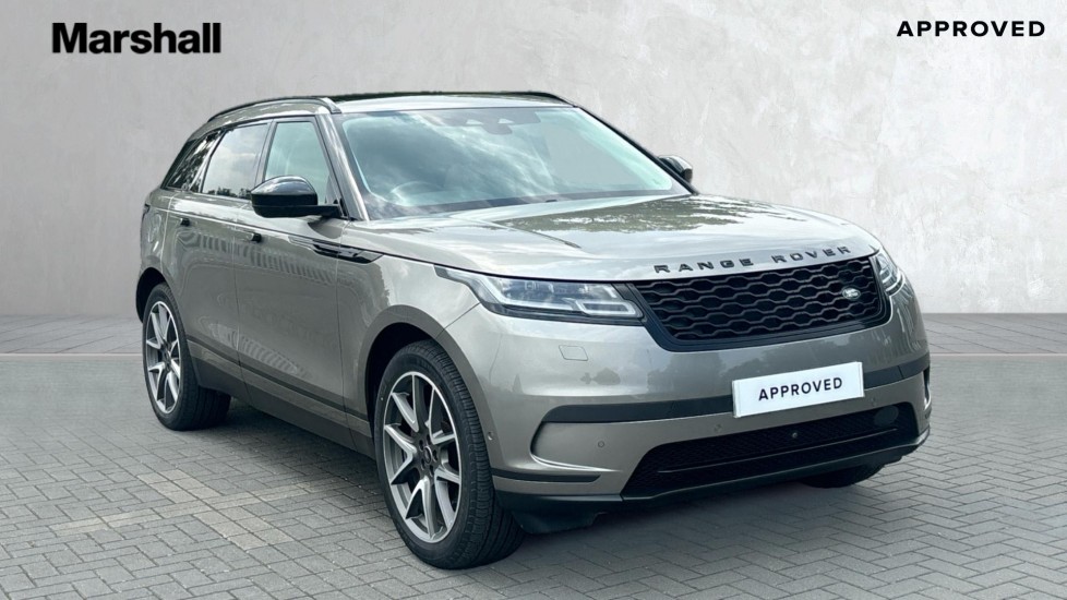 Main listing image - Land Rover Range Rover Velar