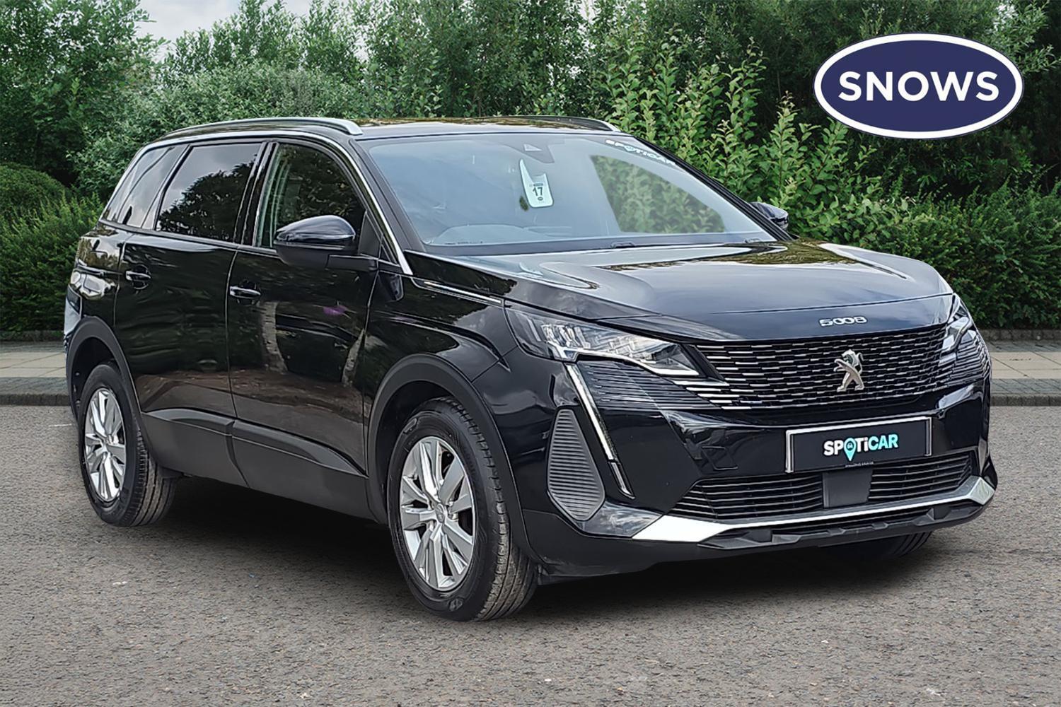 Main listing image - Peugeot 5008