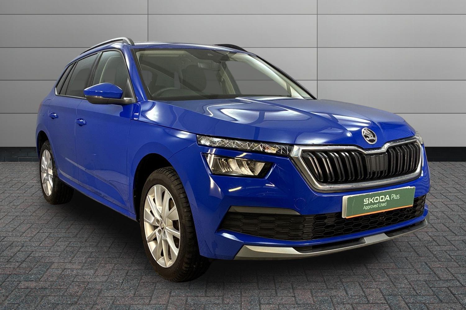 Main listing image - Skoda Kamiq