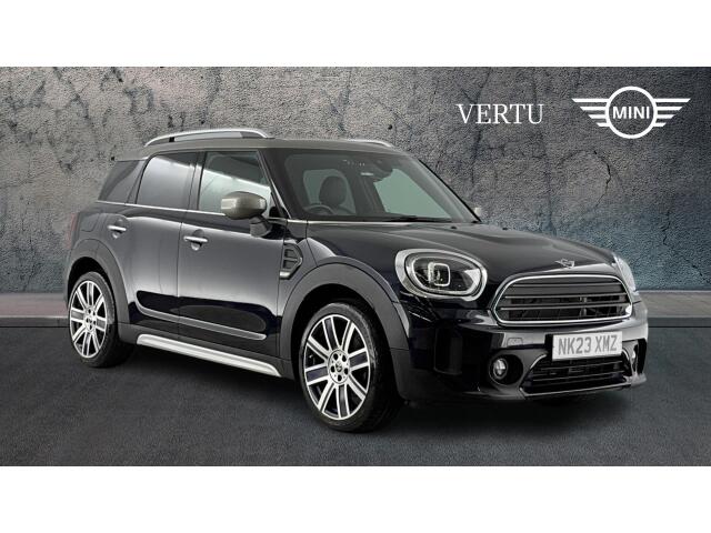 Main listing image - MINI Countryman