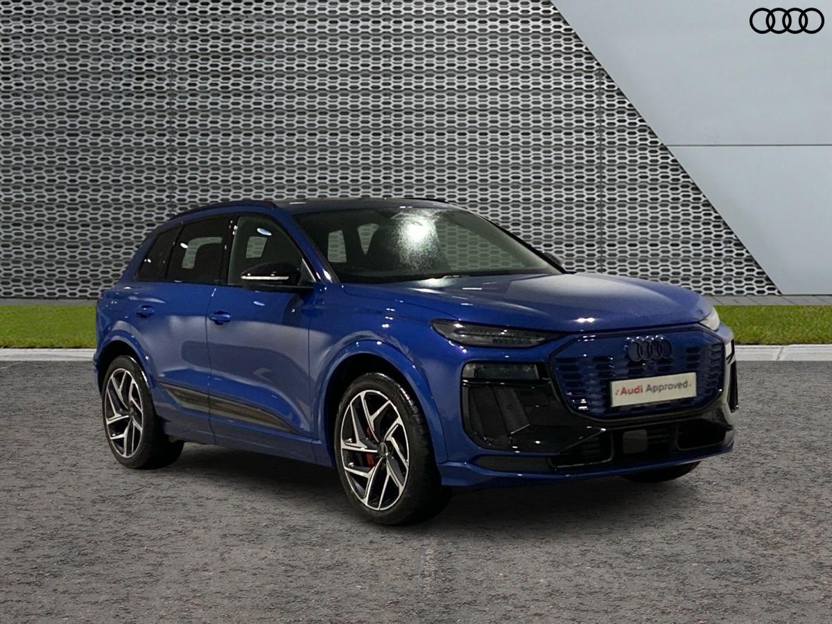 Main listing image - Audi Q6 E Tron