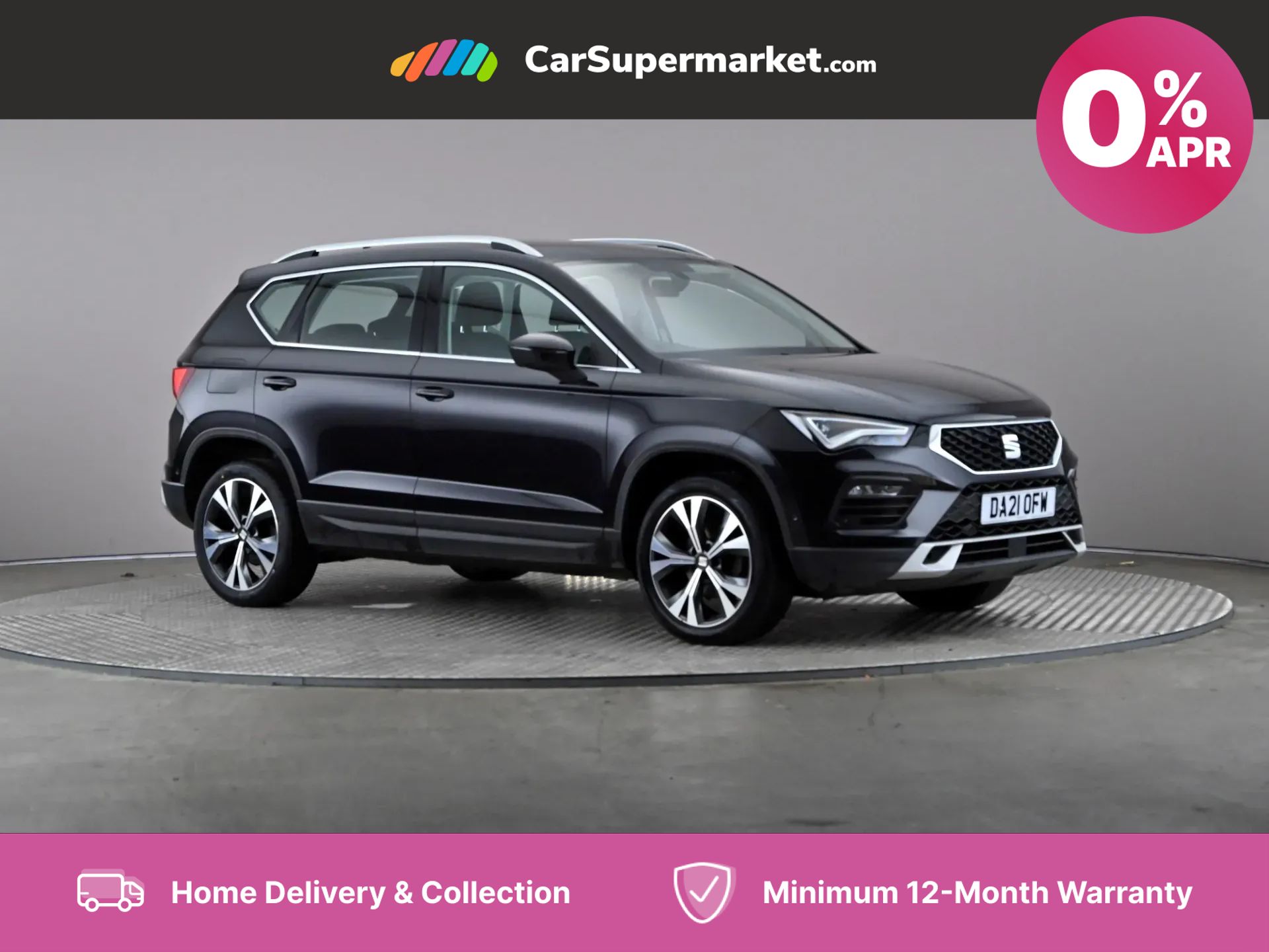 Main listing image - SEAT Ateca