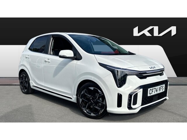 Main listing image - Kia Picanto