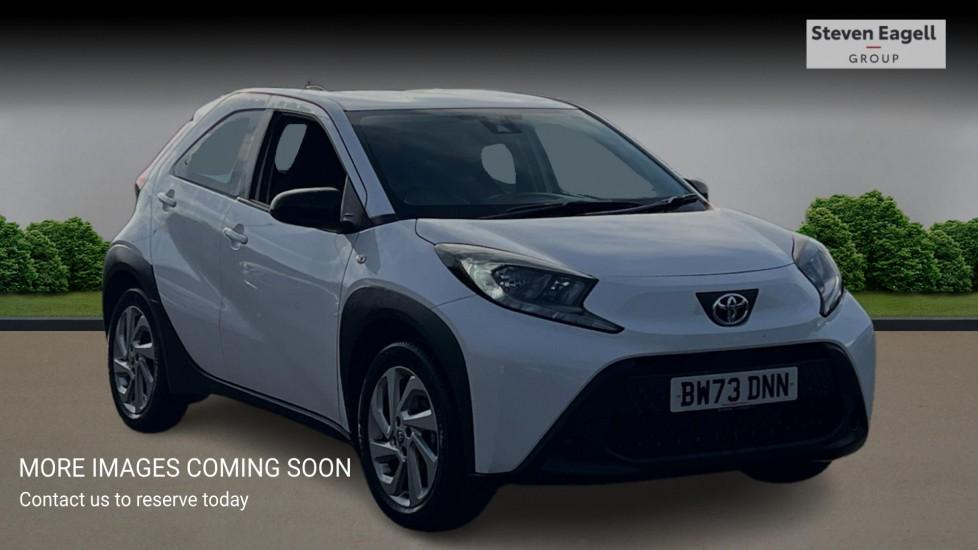 Main listing image - Toyota Aygo X