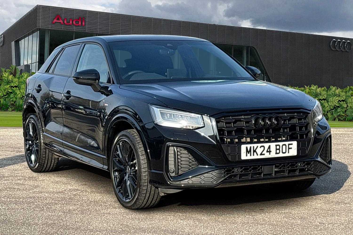 Main listing image - Audi Q2