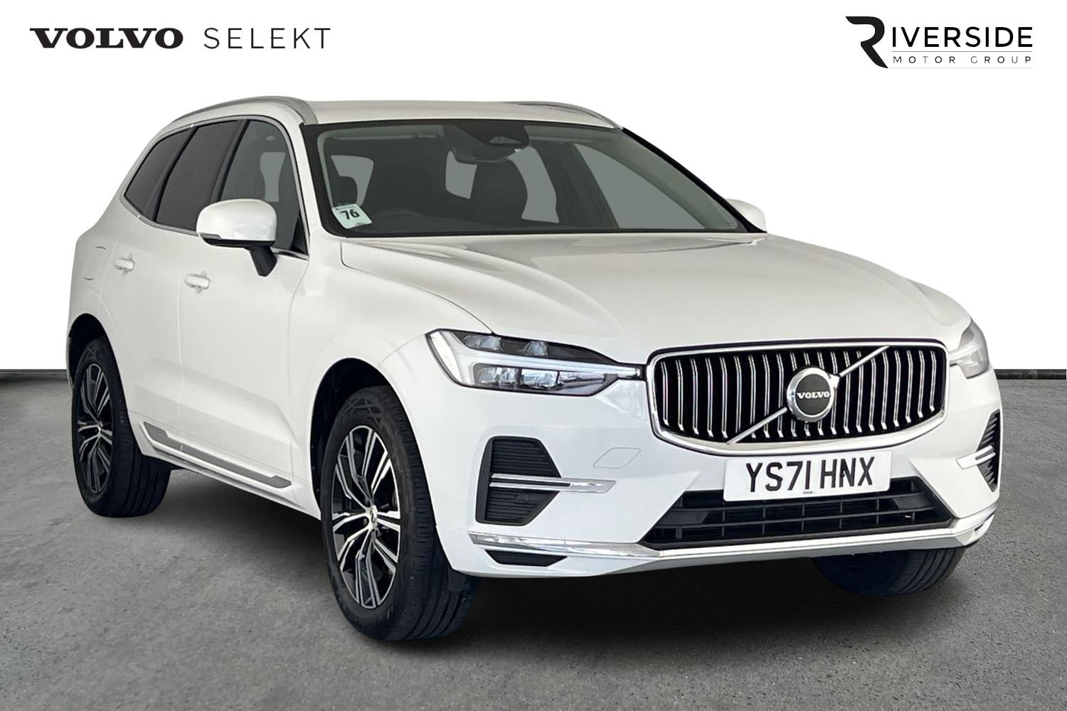 Main listing image - Volvo XC60