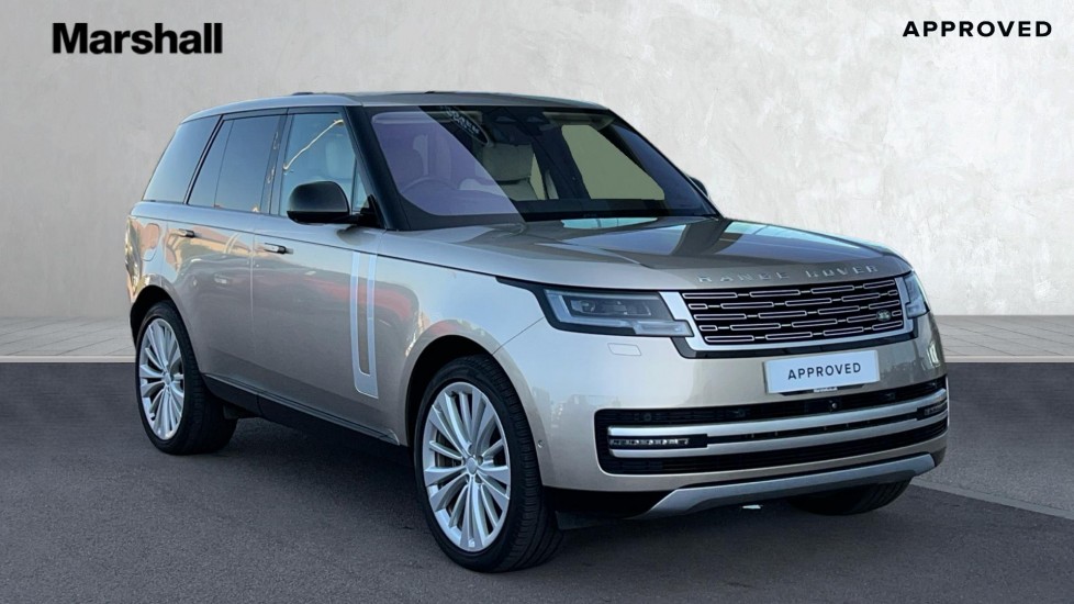 Main listing image - Land Rover Range Rover