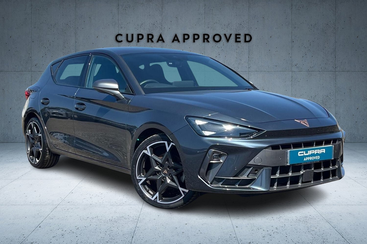Main listing image - Cupra Leon