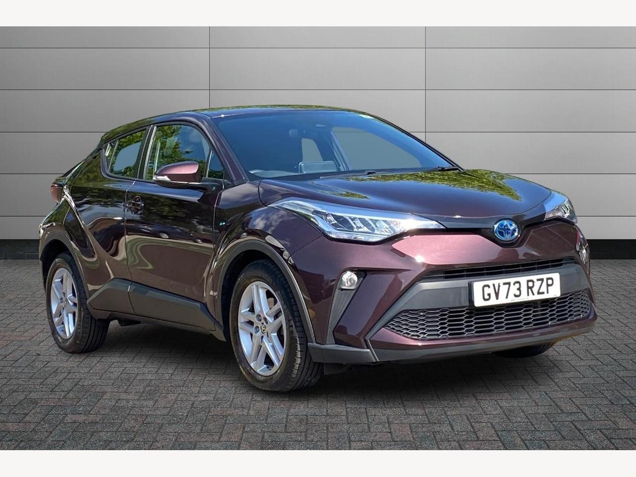 Main listing image - Toyota C-HR
