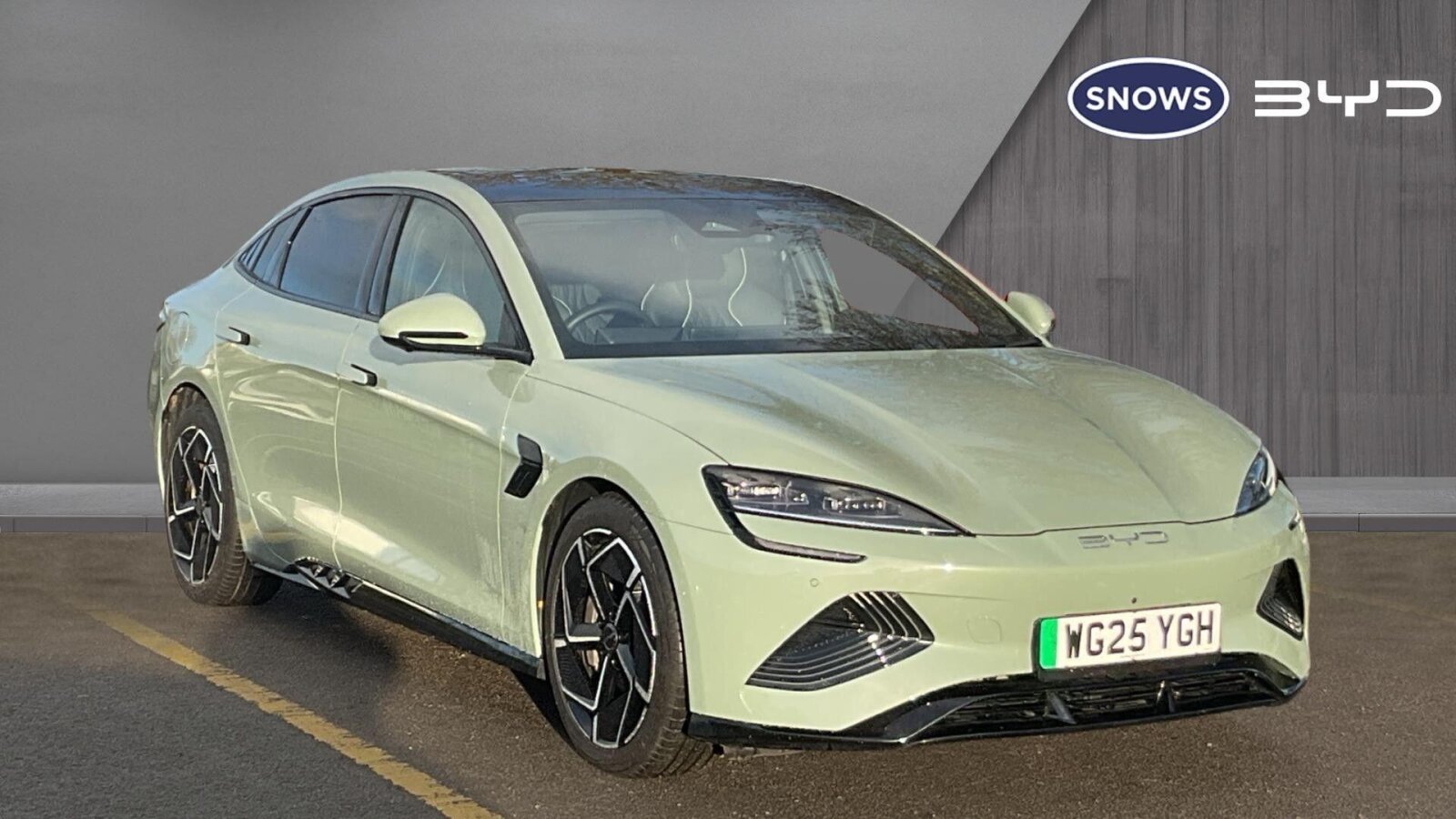 Main listing image - BYD Seal