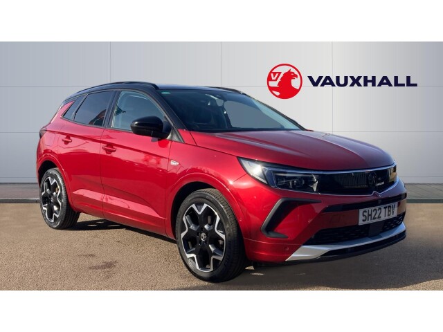 Main listing image - Vauxhall Grandland