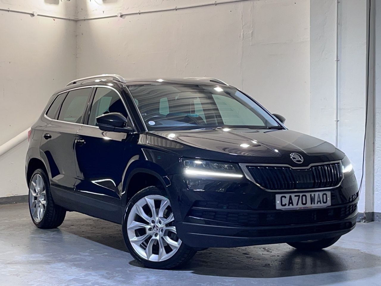 Main listing image - Skoda Karoq