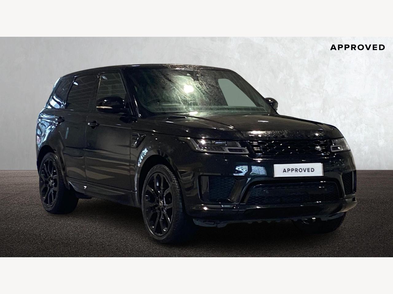 Main listing image - Land Rover Range Rover Sport