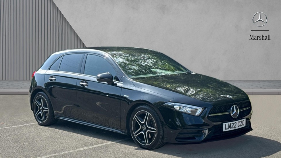 Main listing image - Mercedes-Benz A-Class