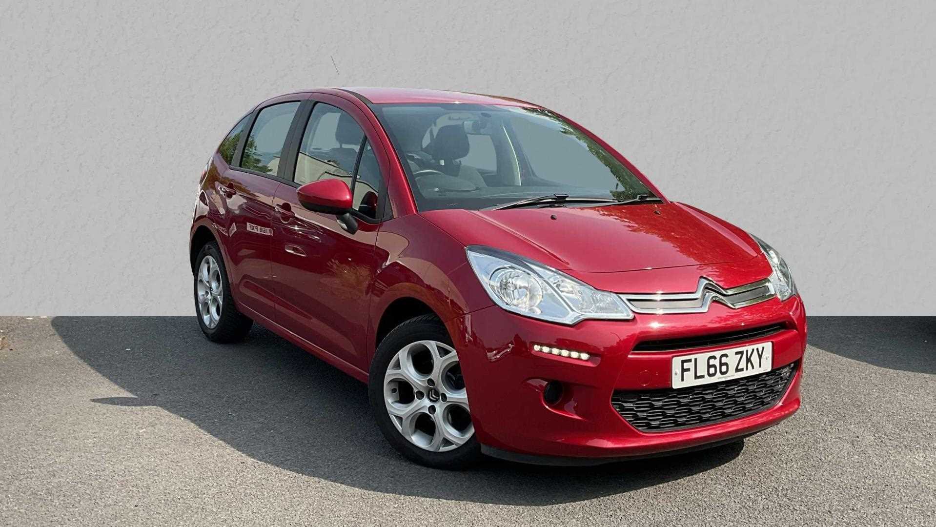 Main listing image - Citroen C3