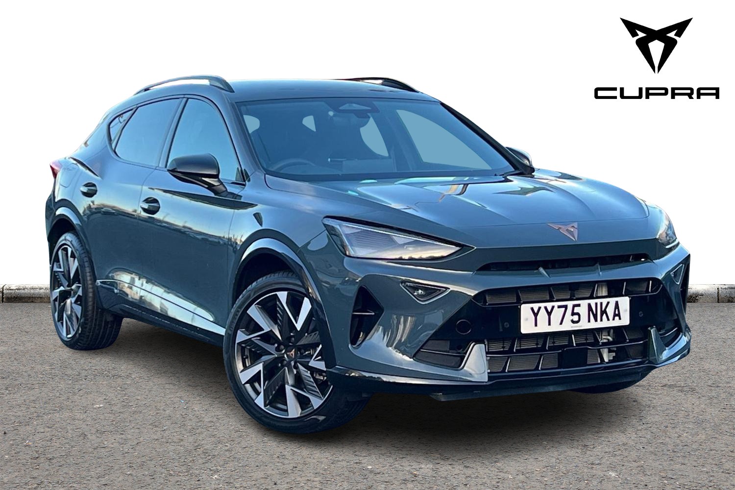 Main listing image - Cupra Formentor