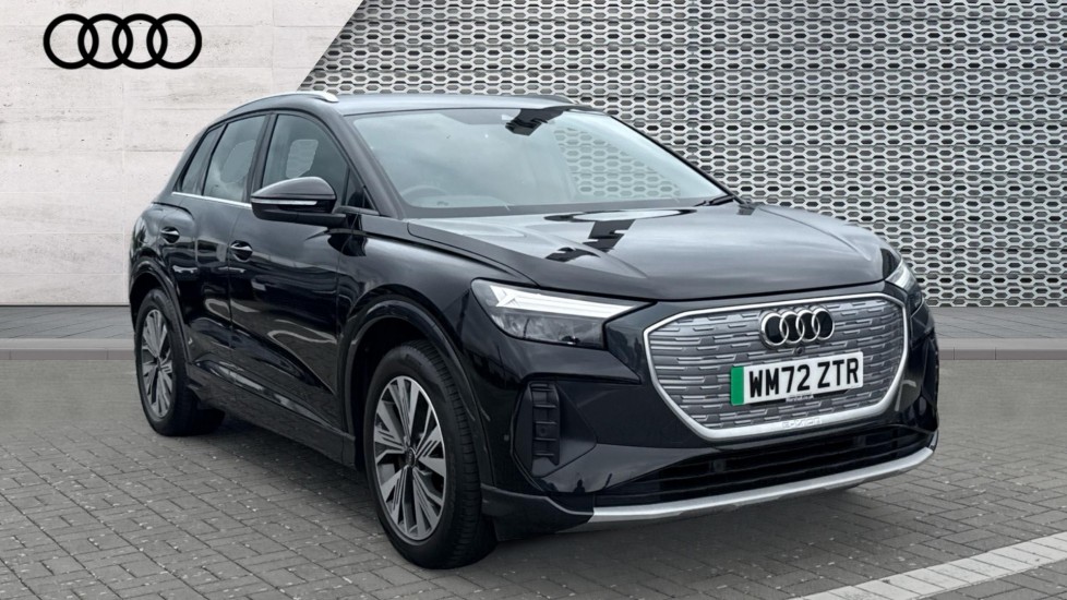 Main listing image - Audi Q4