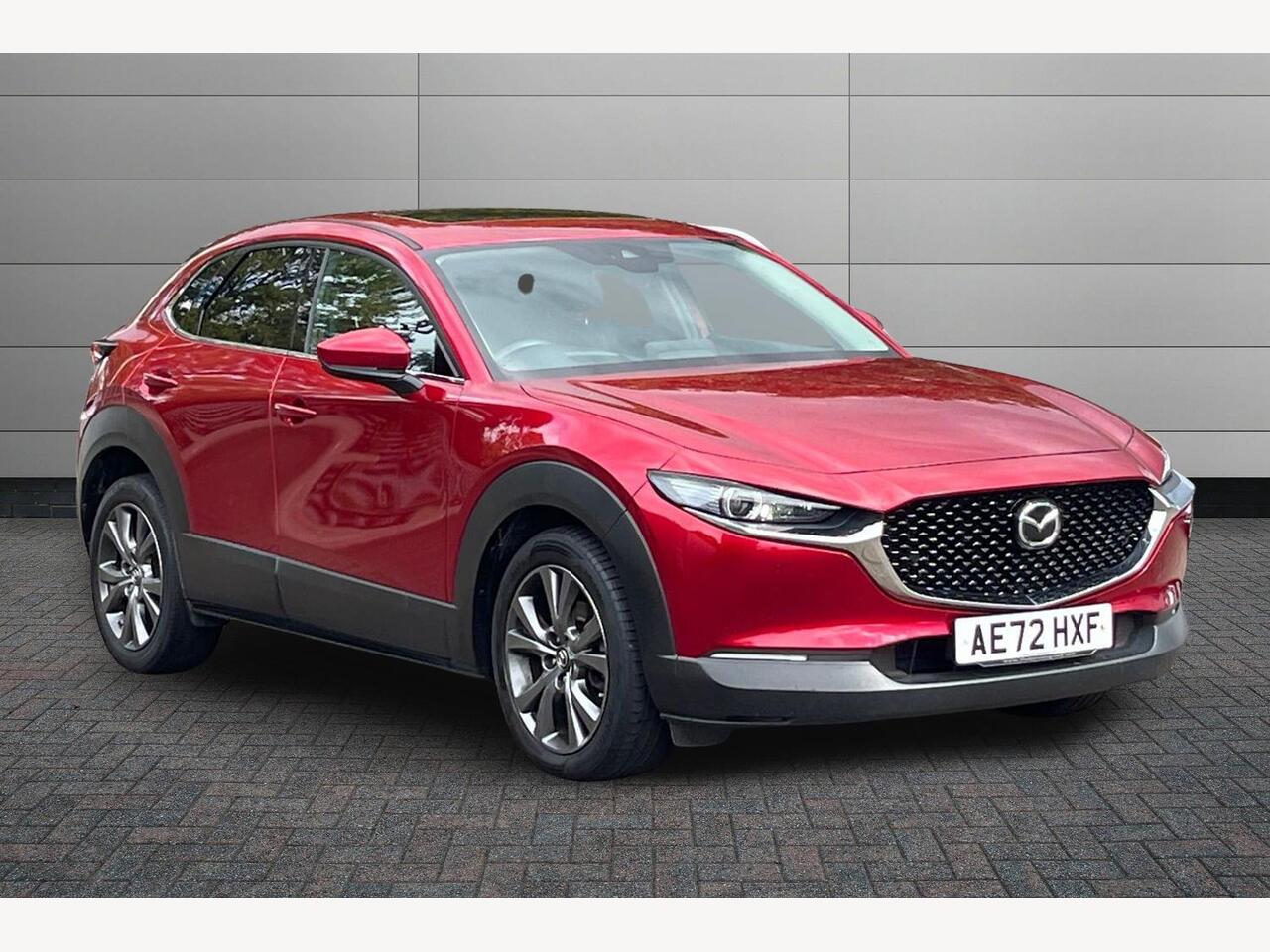 Main listing image - Mazda CX-30