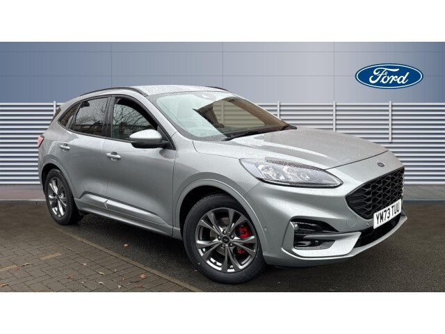 Main listing image - Ford Kuga