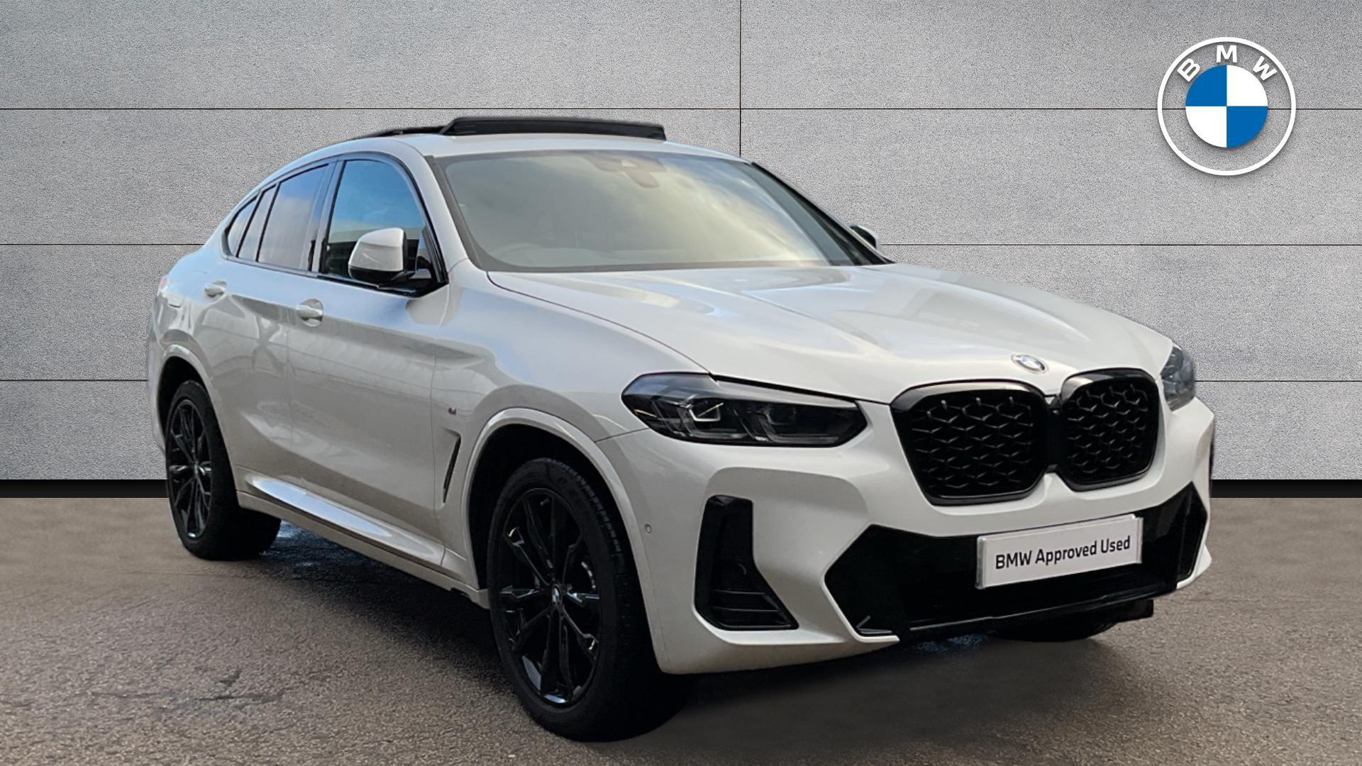 Main listing image - BMW X4