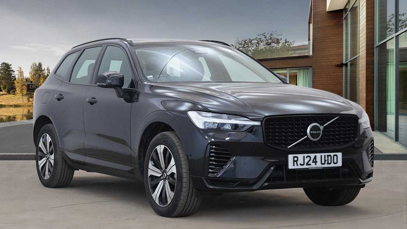 Main listing image - Volvo XC60