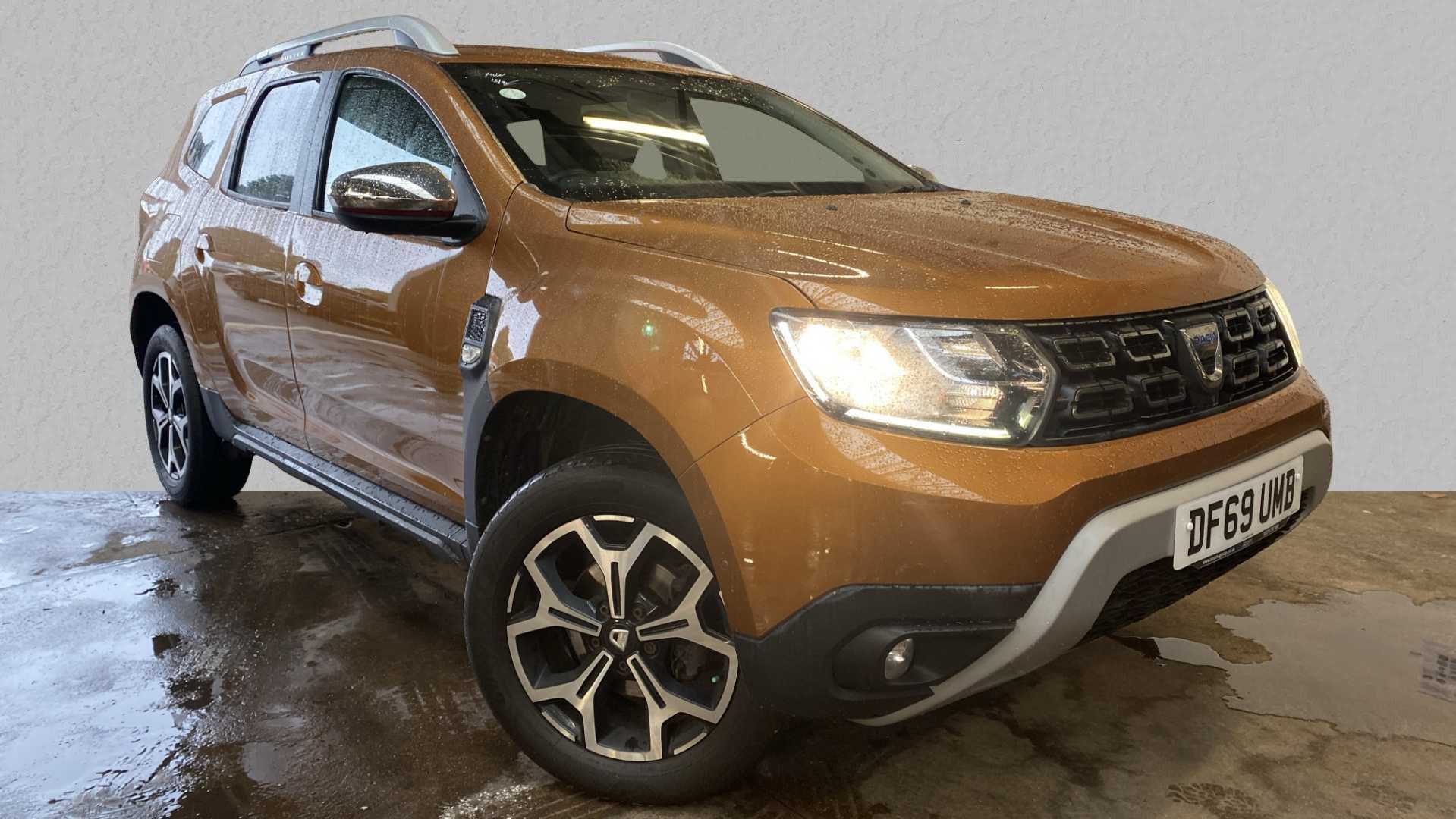 Main listing image - Dacia Duster