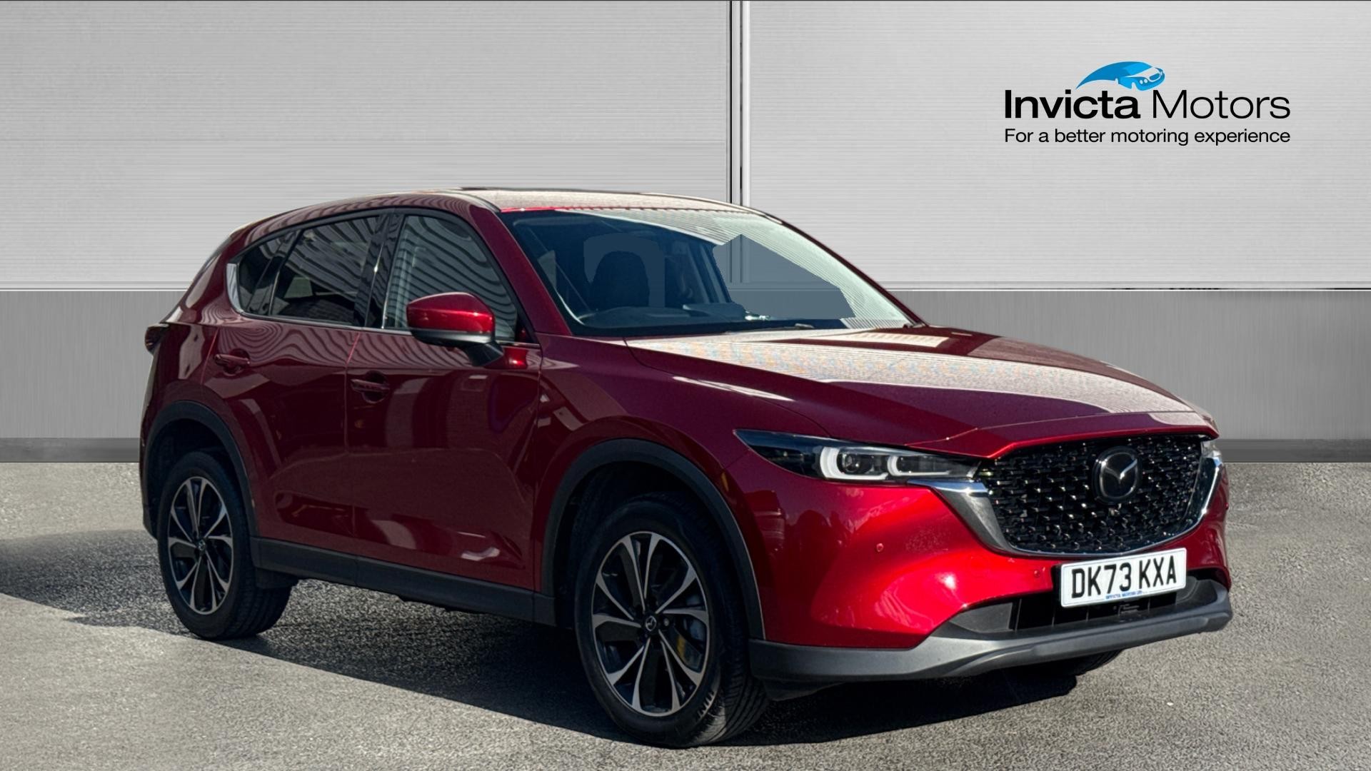 Main listing image - Mazda CX-5