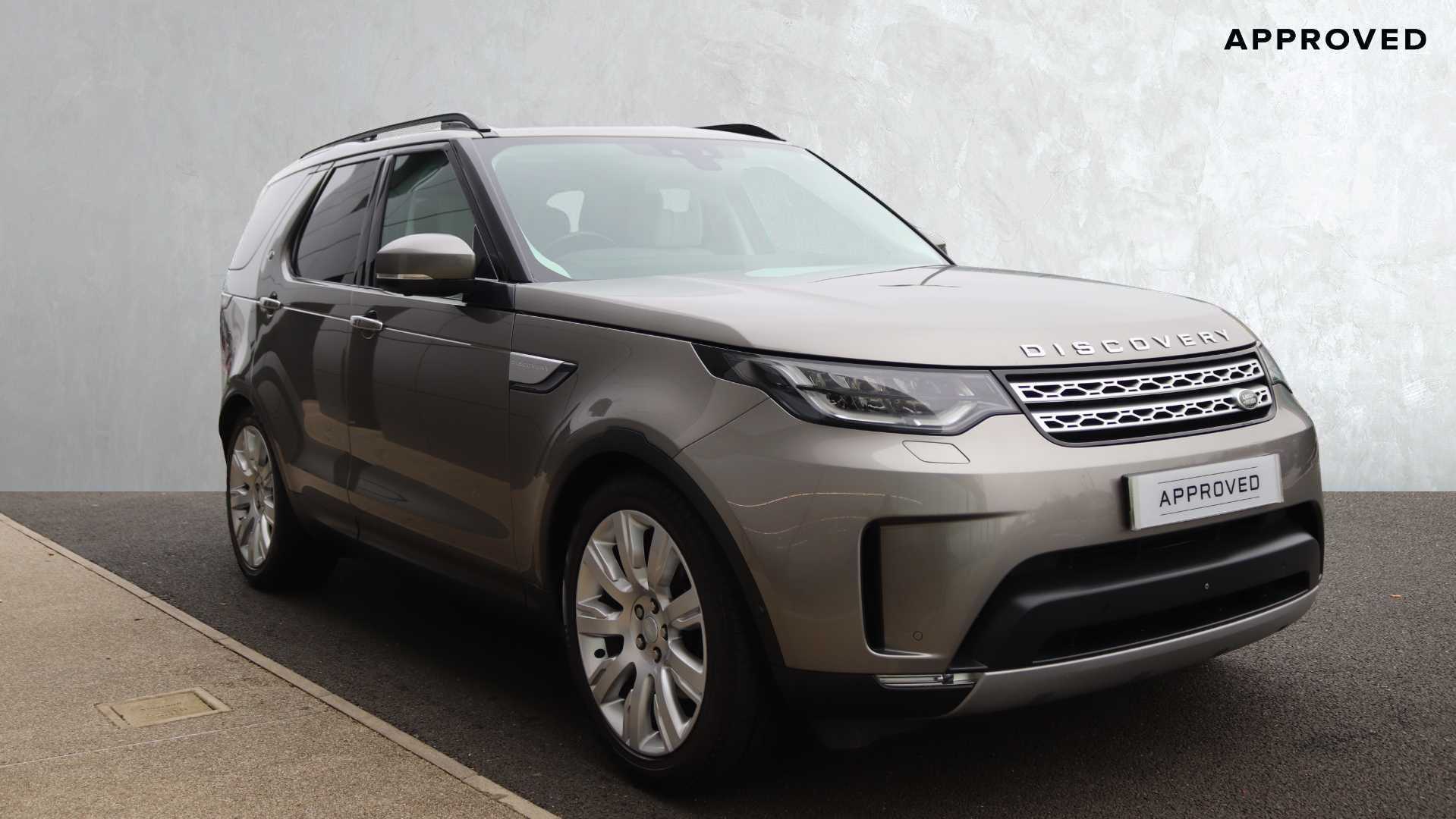 Main listing image - Land Rover Discovery