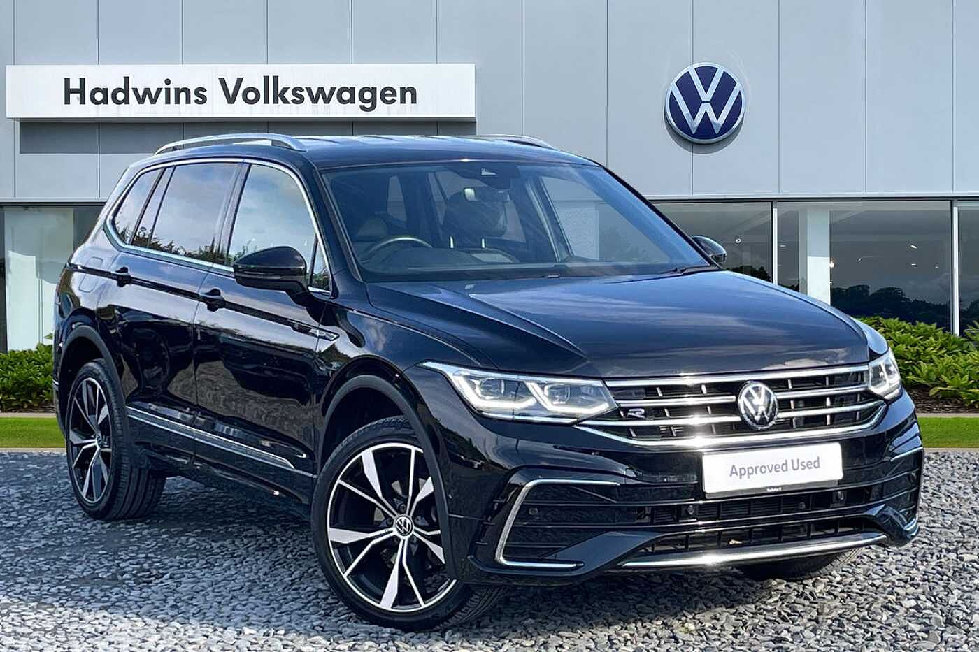 Main listing image - Volkswagen Tiguan Allspace