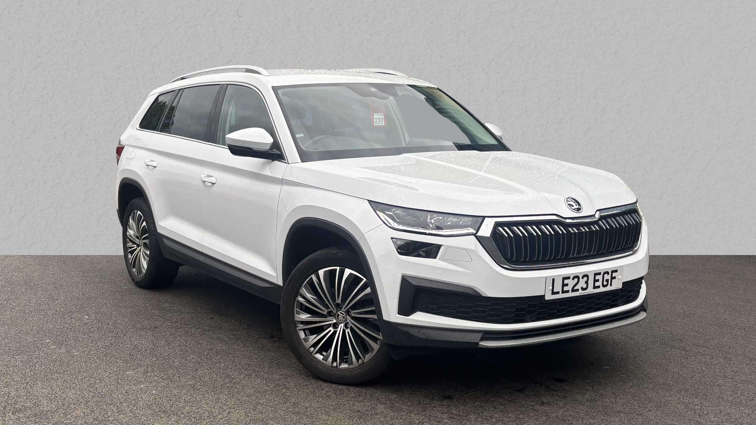 Main listing image - Skoda Kodiaq
