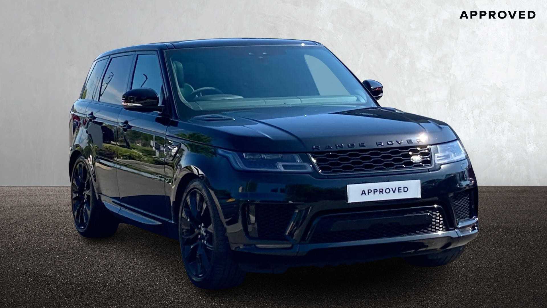 Main listing image - Land Rover Range Rover Sport