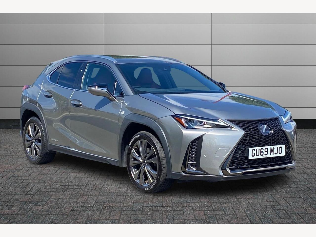 Main listing image - Lexus UX