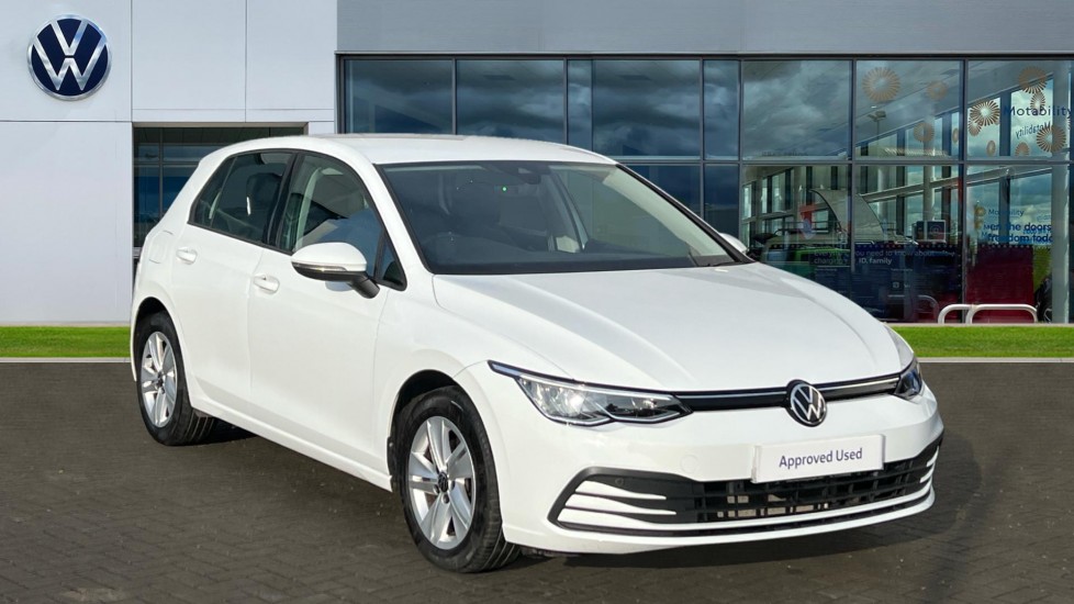 Main listing image - Volkswagen Golf