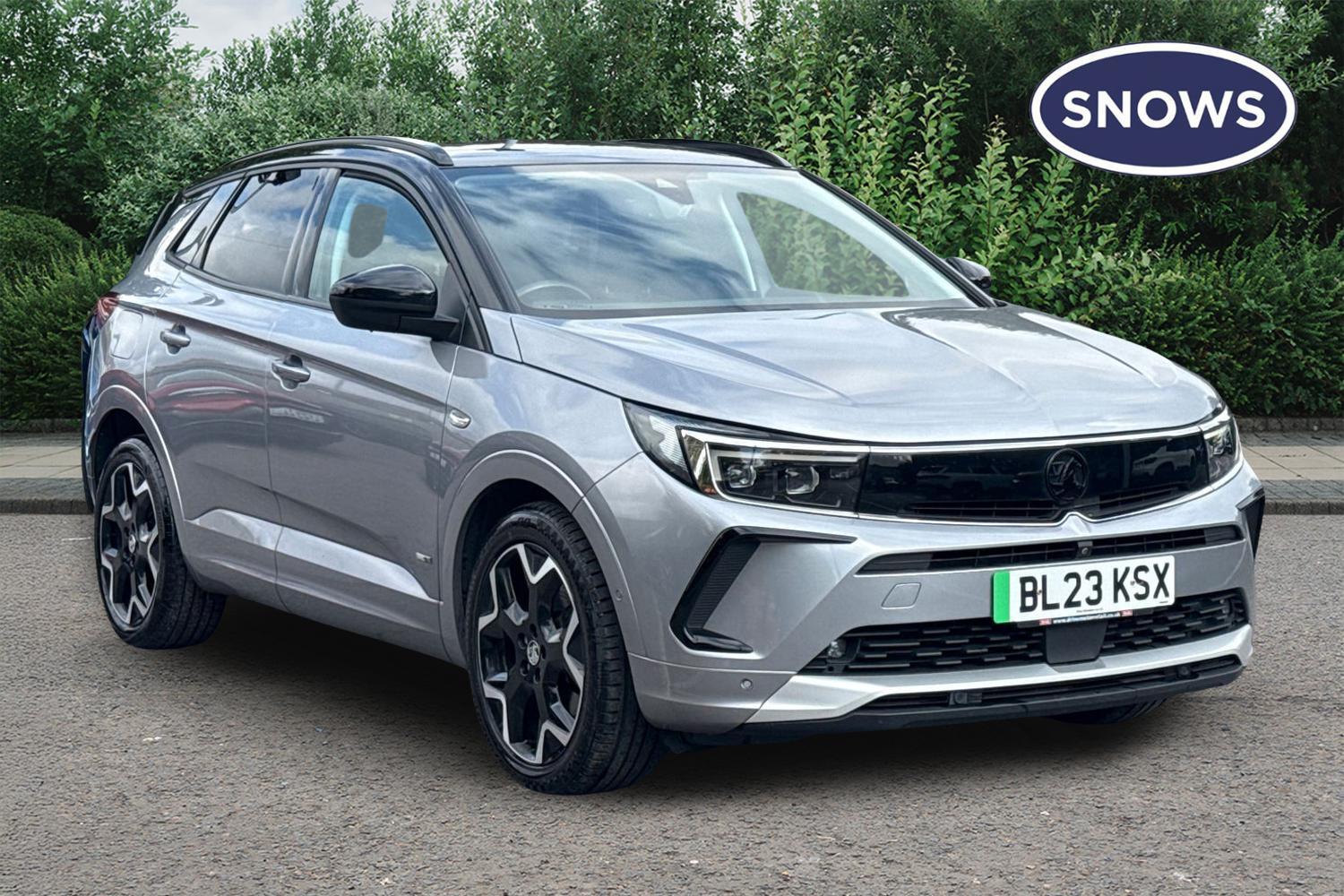 Main listing image - Vauxhall Grandland