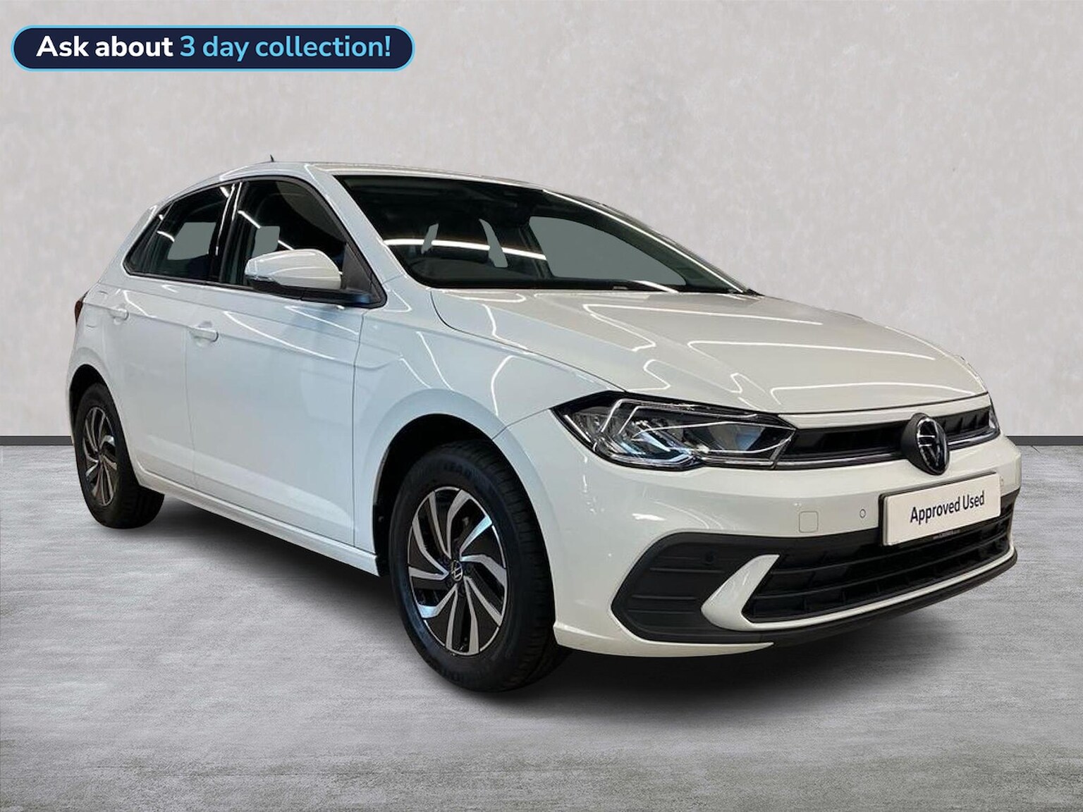 Main listing image - Volkswagen Polo