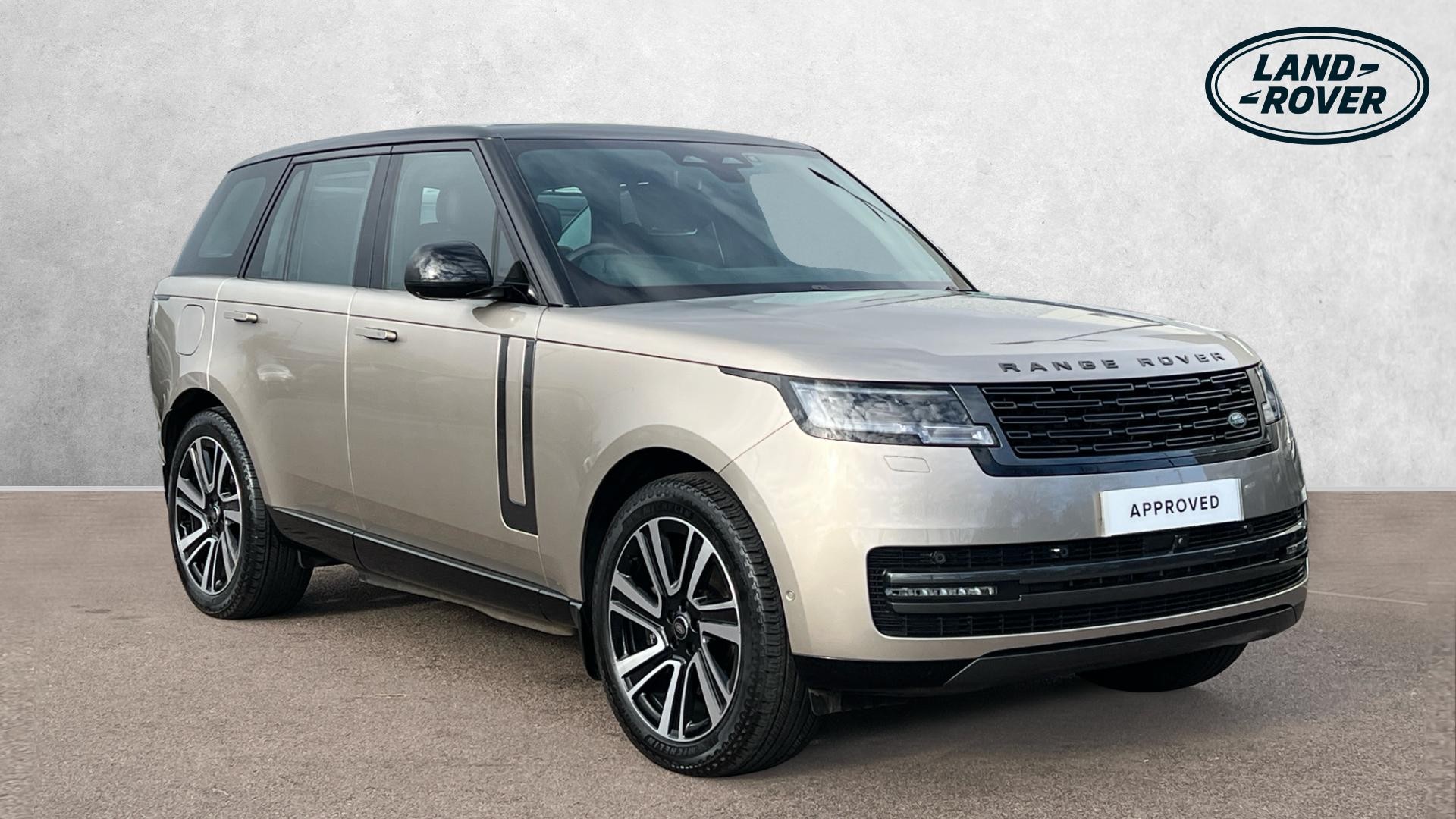 Main listing image - Land Rover Range Rover