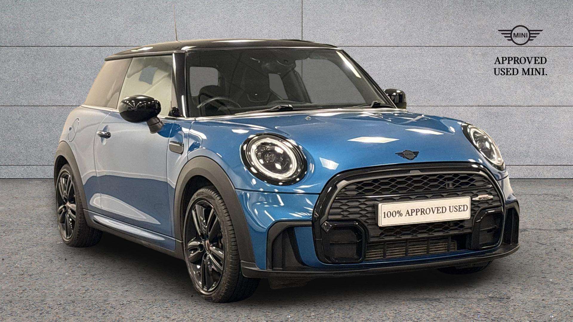 Main listing image - MINI Hatchback